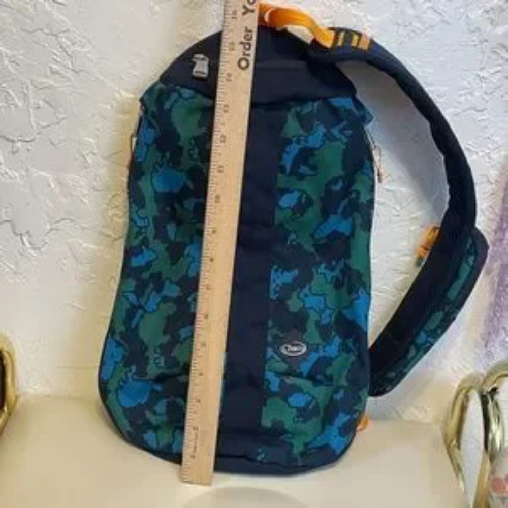 Chaco Radlands Sling Pack Backpack Anti-Camo Navy Color